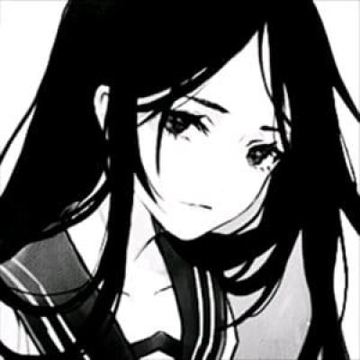 女生动漫头像冷艳霸气帅气第二弹