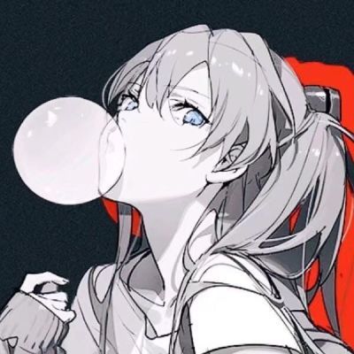 女生动漫头像冷艳霸气帅气第二弹