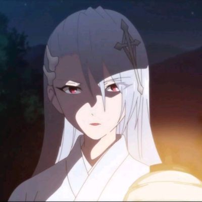 女生动漫头像冷艳霸气帅气第二弹