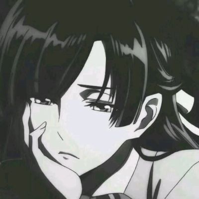 女生动漫头像冷艳霸气帅气第二弹