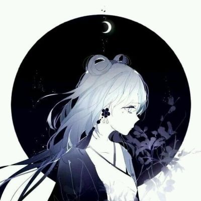 女生动漫头像冷艳霸气帅气第二弹