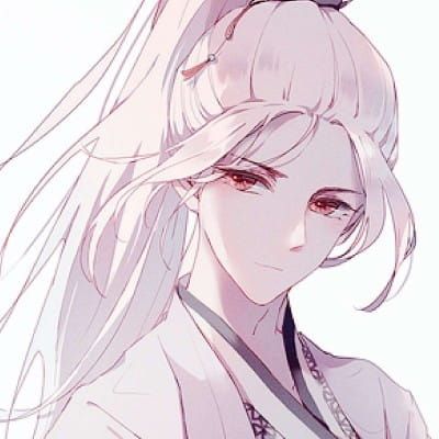 男生冷酷帅气动漫头像系列第三弹