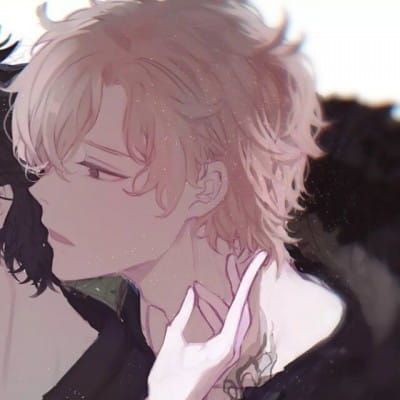 男生冷酷帅气动漫头像系列第三弹