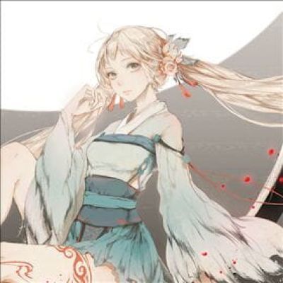 山有木兮木有枝古风动漫女生头像第二弹