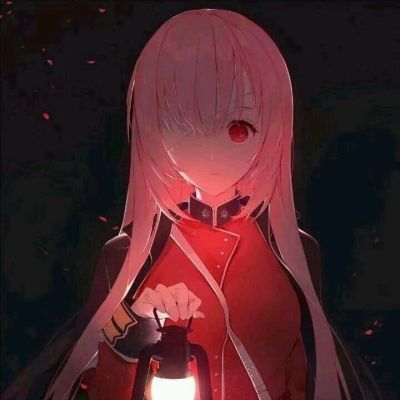 女生动漫头像冷艳霸气帅气第三弹