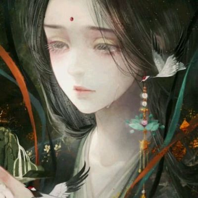 女生动漫头像冷艳霸气帅气第三弹