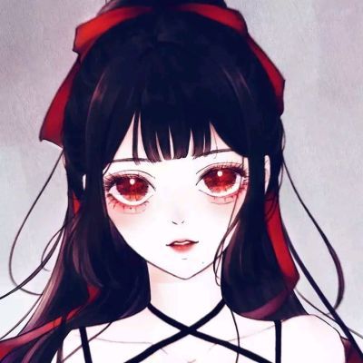 女生动漫头像冷艳霸气帅气第三弹