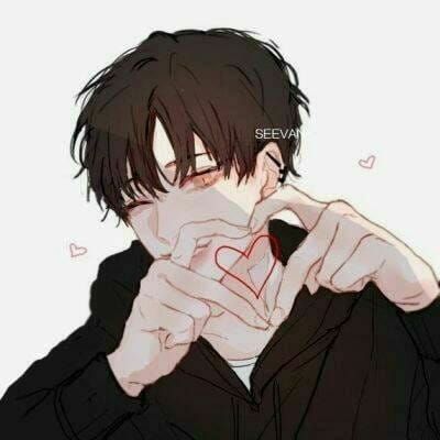 帅气冷酷好看的动漫男头/玩网专用头像