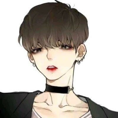 帅气冷酷好看的动漫男头/玩网专用头像