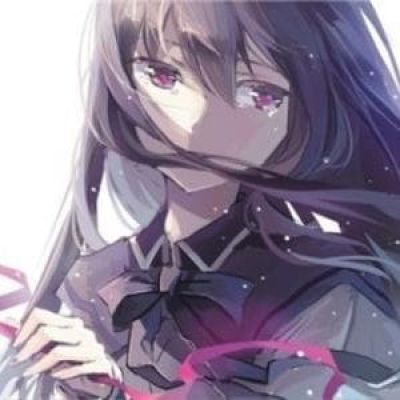 最新动漫女头高冷霸气侧脸