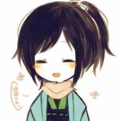 最新动漫女头高冷霸气侧脸