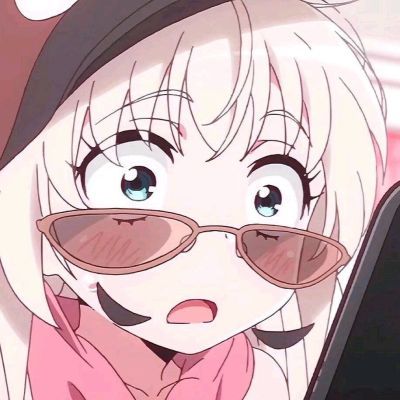 可爱萌萌哒女生动漫头像第五弹