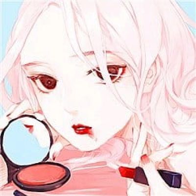 可爱萌萌哒女生动漫头像第五弹