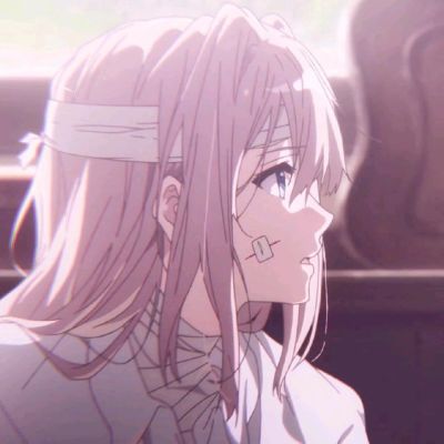 可爱萌萌哒女生动漫头像第五弹