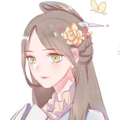 山有木兮木有枝古风动漫女生头像第三弹