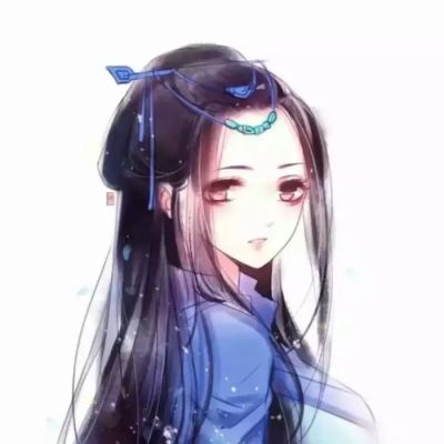 山有木兮木有枝古风动漫女生头像第三弹