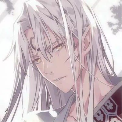 男生冷酷帅气动漫头像系列第四弹