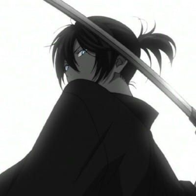 男生冷酷帅气动漫头像系列第四弹