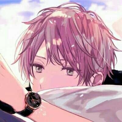 男生冷酷帅气动漫头像系列第四弹