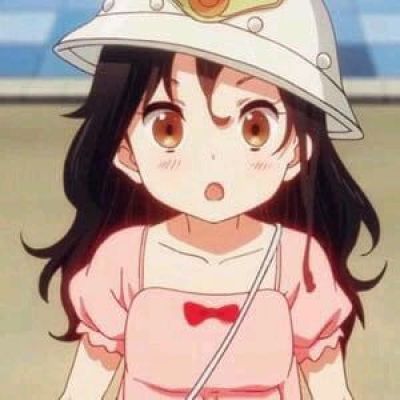 可爱萌萌哒女生动漫头像第六弹