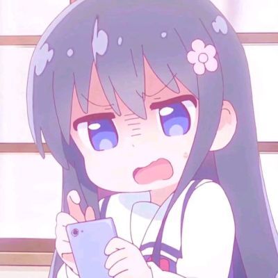 可爱萌萌哒女生动漫头像第六弹