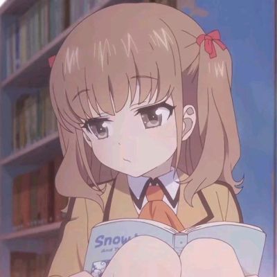 可爱萌萌哒女生动漫头像第六弹