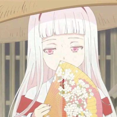 可爱萌萌哒女生动漫头像第六弹