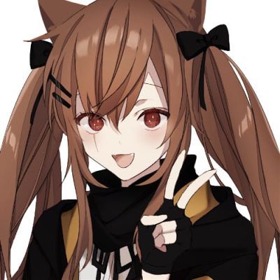 可爱萌萌哒女生动漫头像第六弹