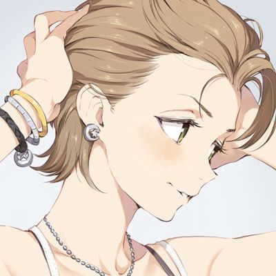 可爱萌萌哒女生动漫头像第六弹