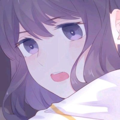 可爱萌萌哒女生动漫头像第六弹