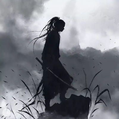 男生冷酷帅气动漫头像系列第五弹