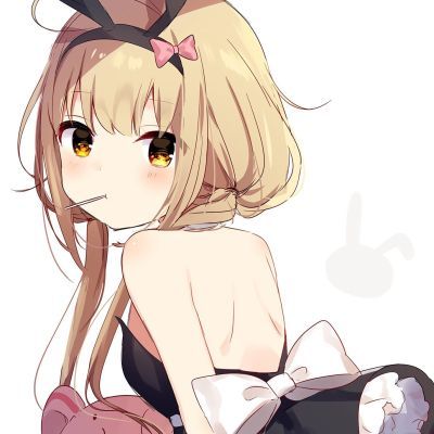 可爱萌萌哒女生动漫头像第七弹