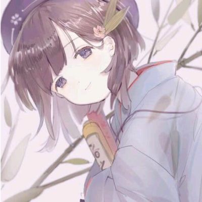 可爱萌萌哒女生动漫头像第七弹