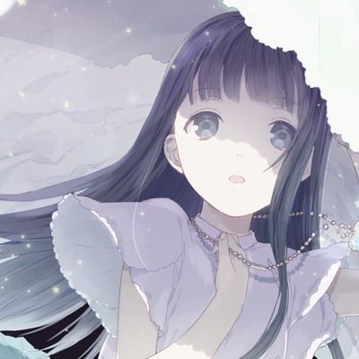 可爱萌萌哒女生动漫头像第七弹