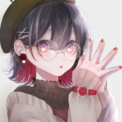 可爱萌萌哒女生动漫头像第七弹