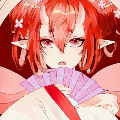 可爱萌萌哒女生动漫头像第八弹