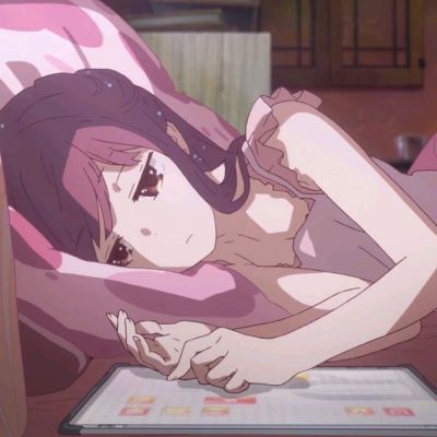 可爱萌萌哒女生动漫头像第八弹