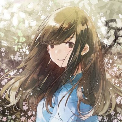 可爱萌萌哒女生动漫头像第八弹