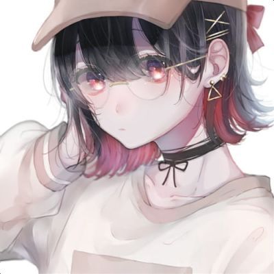 可爱萌萌哒女生动漫头像第八弹