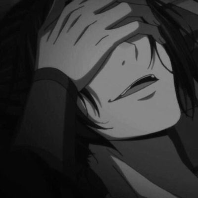 男生冷酷帅气动漫头像系列第六弹