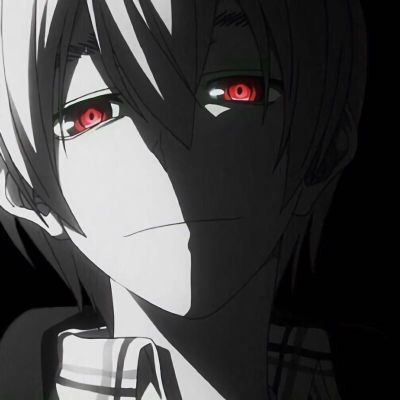 男生冷酷帅气动漫头像系列第六弹