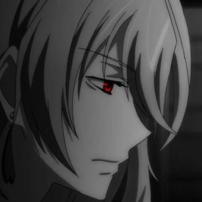 男生冷酷帅气动漫头像系列第六弹