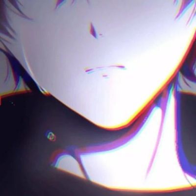 男生冷酷帅气动漫头像系列第六弹