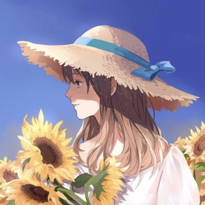 可爱萌萌哒女生动漫头像第九弹