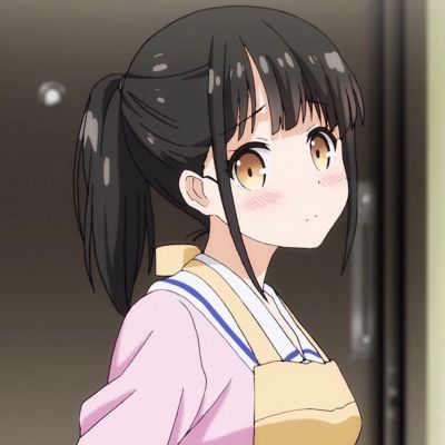 可爱萌萌哒女生动漫头像第九弹