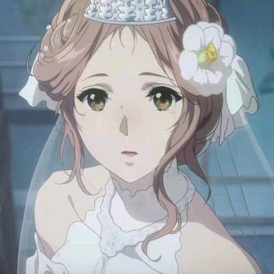 可爱萌萌哒女生动漫头像第九弹