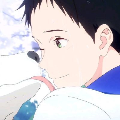 男生冷酷帅气动漫头像系列第七弹