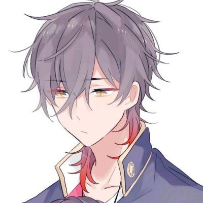 男生冷酷帅气动漫头像系列第七弹