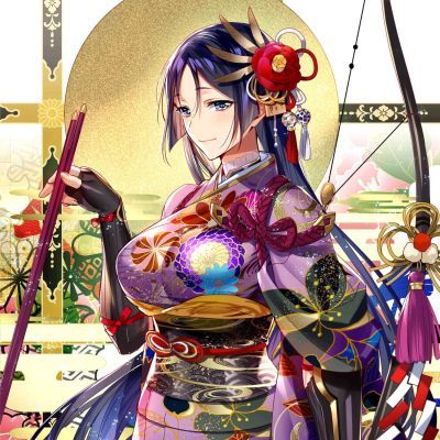 可爱萌萌哒女生动漫头像第十弹