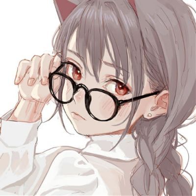 可爱萌萌哒女生动漫头像第十弹